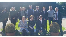 Image for Leamington hotel marks a decade supporting Warwickshire youngsters through Myton School collaboration