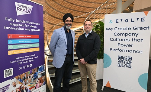 Image for Warwick employment firm launches innovative hiring tool that reveals teams' true values