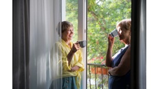 Image for The Shakespeare Hospice Launches ‘Companion at Home’ Service to Combat Isolation and Loneliness Among Patients