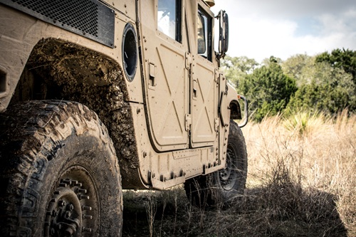 Image for Steering system manufacturer joins Make UK Defence