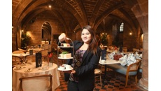Image for Historic Coventry restaurant claims top prize for afternoon tea at Foodie Awards