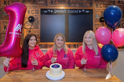 Image for Natalka builds new businesses and new beginnings after years of abuse