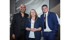 Coventry entrepreneur celebrates business milestone at glitzy birthday bash