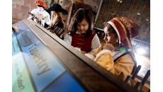 Image for St Mary's Guildhall receives prestigious award for excellence in heritage education