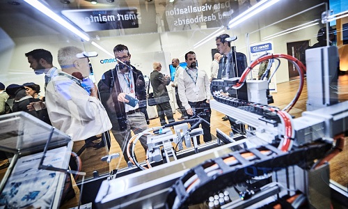 Leading MTC Conference In Digital Manufacturing Week