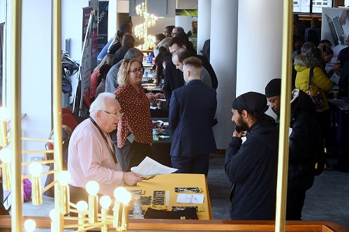 Image for Over 250 job-seekers attended free Coventry event