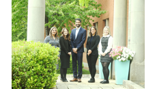 Image for Leading Leamington legal services business announces raft of promotions