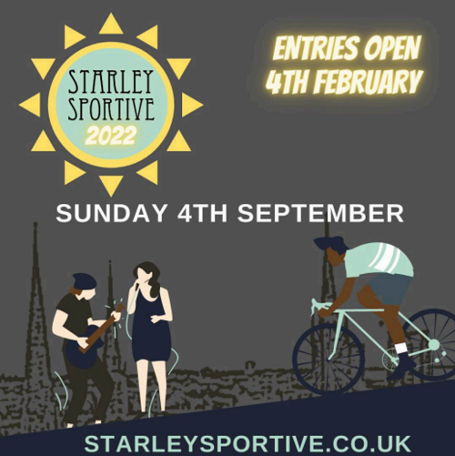 Image for Starley Sportive - Charity Cycle Ride