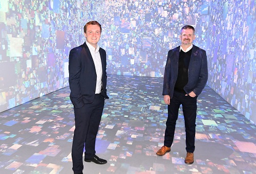 Lease complete on UK's first digital art gallery in Coventry, bringing 20 new jobs