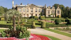 Image for Restored former 12th century abbey wins 'Muddy Award' for best hotel in Warwickshire and the West Midlands