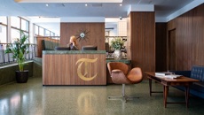 Image for Award-winning Coventry hotel makes a splash worldwide