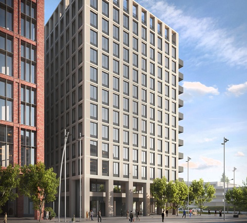 Image for Local economy boosted by TWO Friargate construction