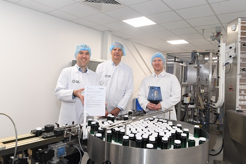 Image for National accreditation provides exporting boost to Coventry company