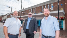 Image for King Edward VI College announced as key tenants of town centre development