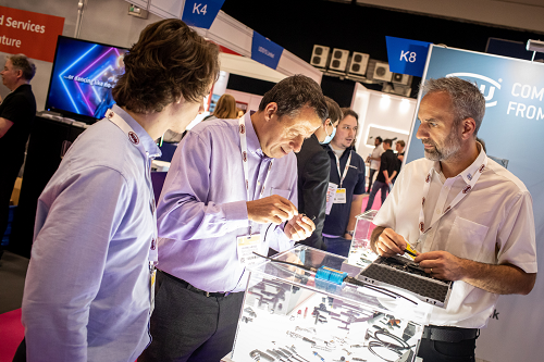 Image for Major engineering show returns to Coventry for 10th year