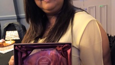 Image for Chamber adviser wins award