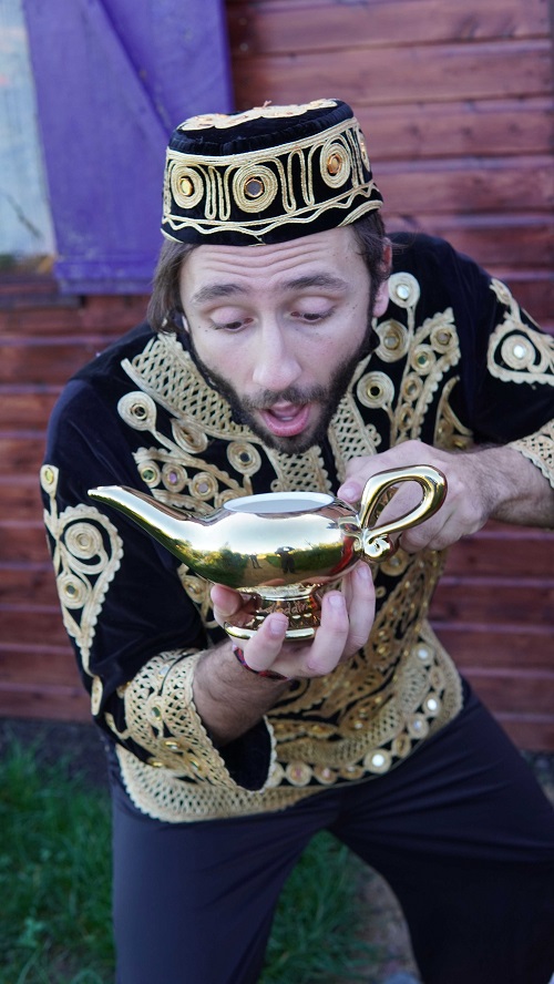 Image for Hatton to host a new pantomime ‘Aladdin’ during half term!