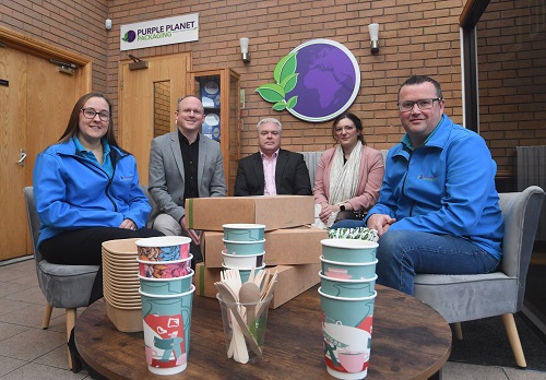 Coventry packaging business targeting £4m turnover following business support
