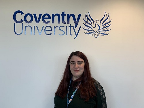Coventry University Outreach Specialist urging young adult carers to take advantage of one small change to the UCAS application form