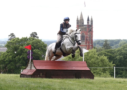 Leading national equestrian event returns with firm backing