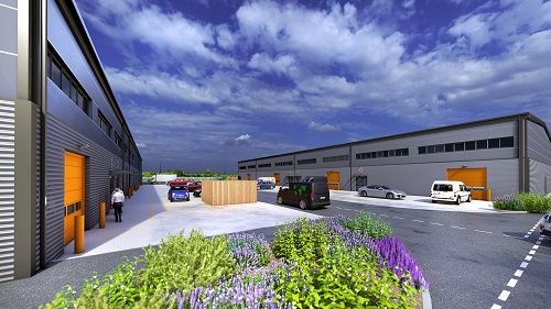 Image for Green light for £4.5m logistics scheme in Coventry