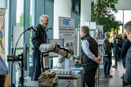 Image for Conference Aims To Reap Benefits Of Automation And Robotics