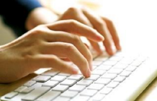 New National touch typing qualification