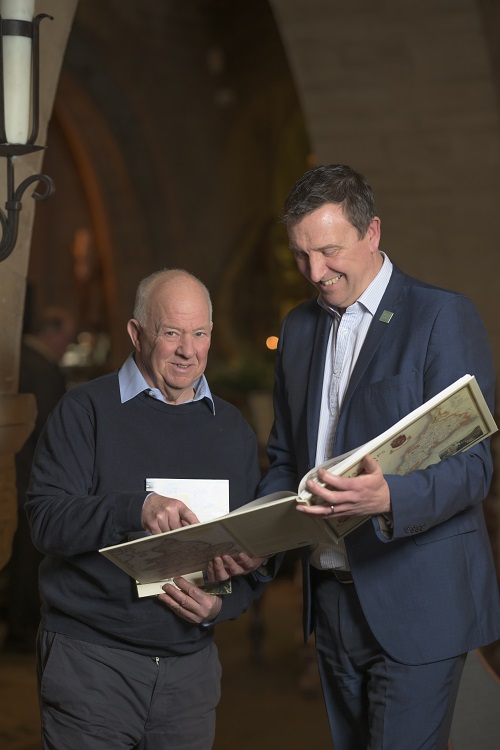 Project set to bring 900-year history of Coombe Abbey to light through new research