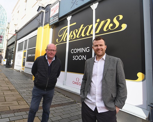 Image for Leamington Spa jewellers set to triple in size after move to new unit in town agreed