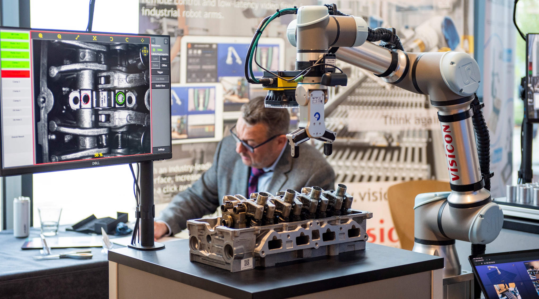 Image for MTC to showcase automation and robotics capabilities