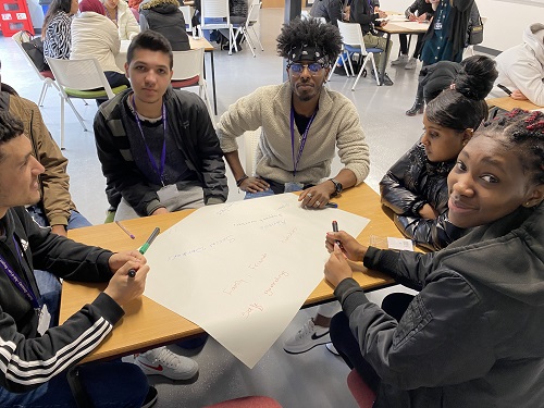 Image for Refugee charity empowers ESOL 60 students in West Midlands to kickstart their future careers
