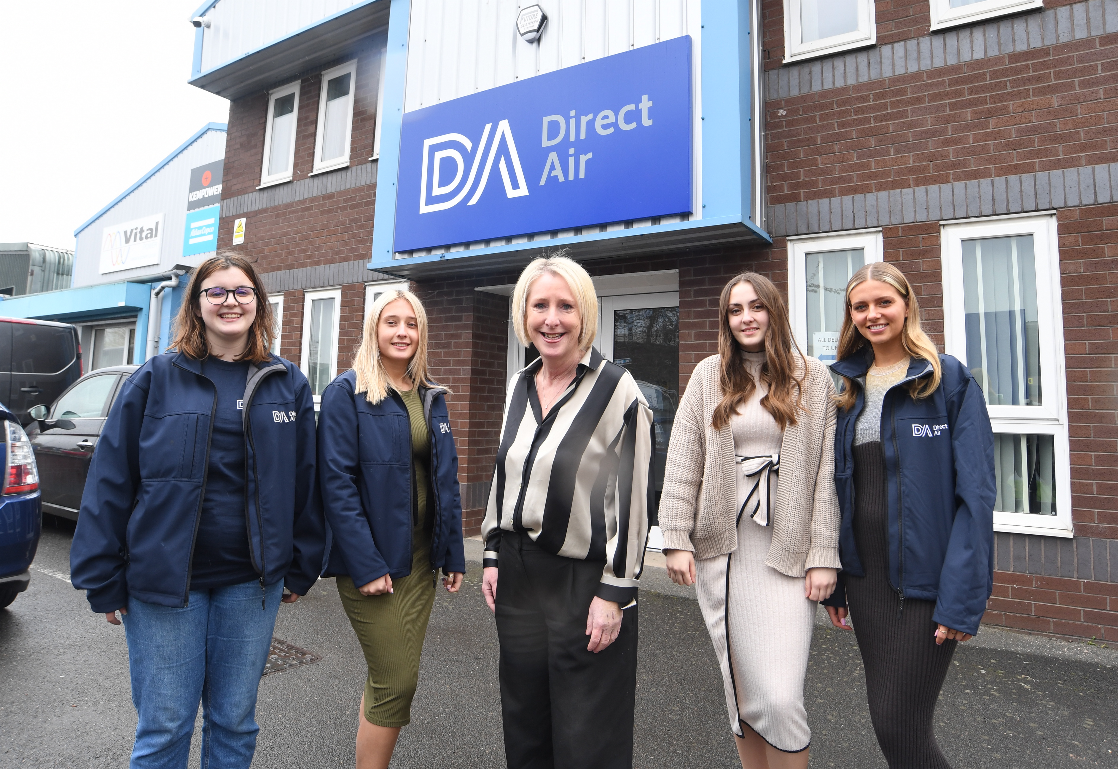 Midlands air firm expands footprint on 30th anniversary