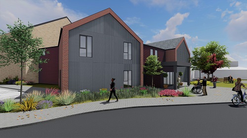 Image for Plans to open specialist care home in Coventry which is expected to create 100 jobs