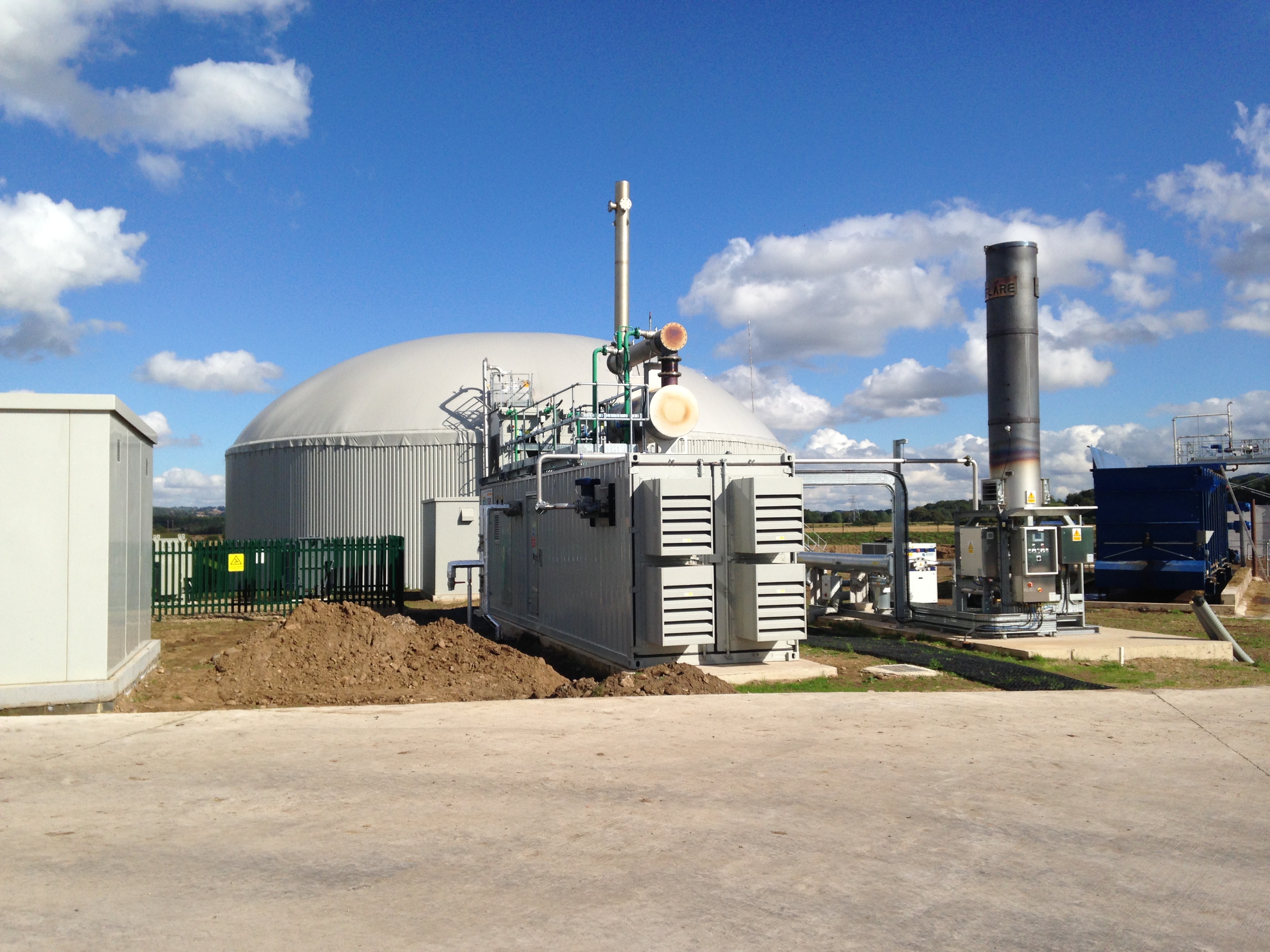 NFU Energy helps get Green Gas Support Scheme applications over the line