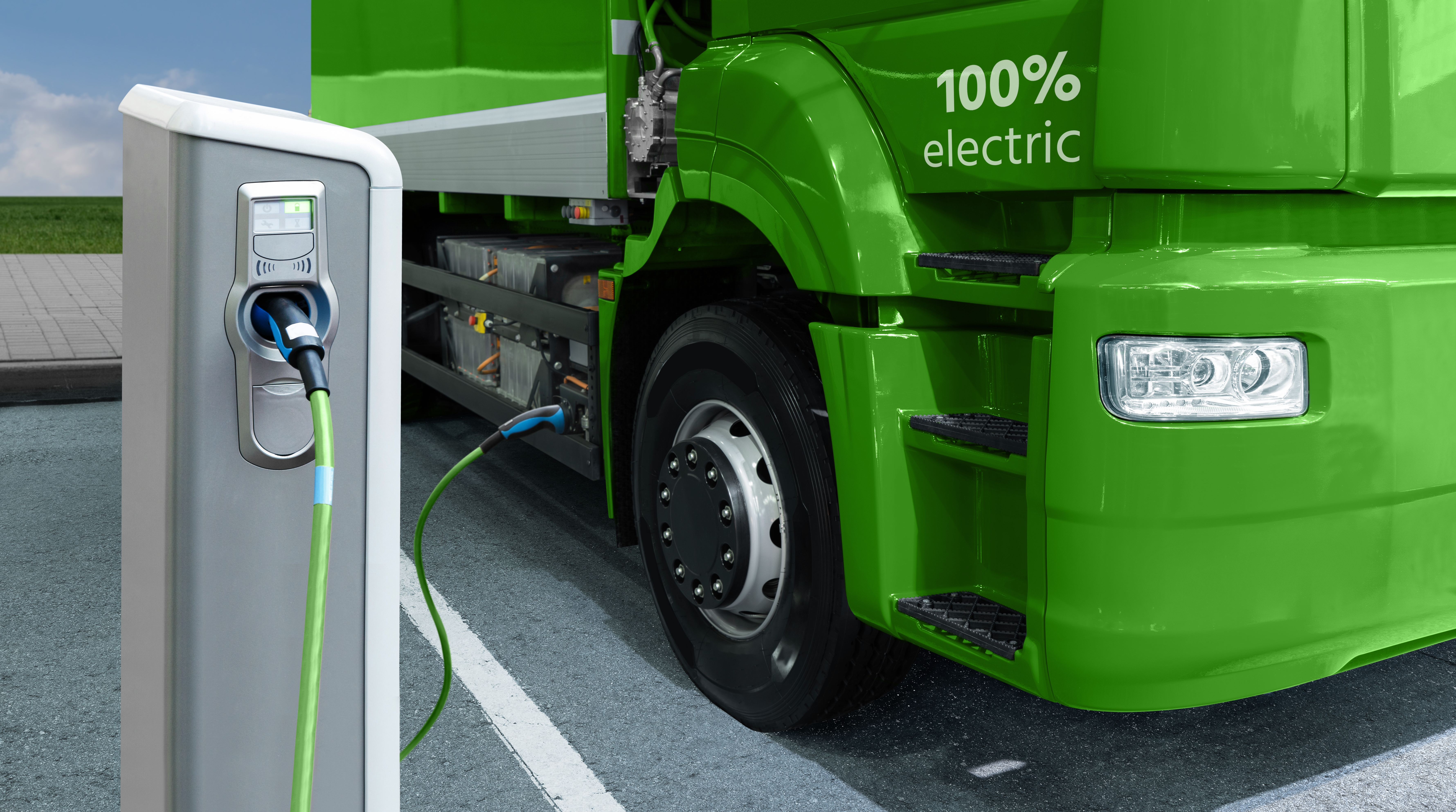 Image for TruTac introduce sustainable solutions for EV fleets