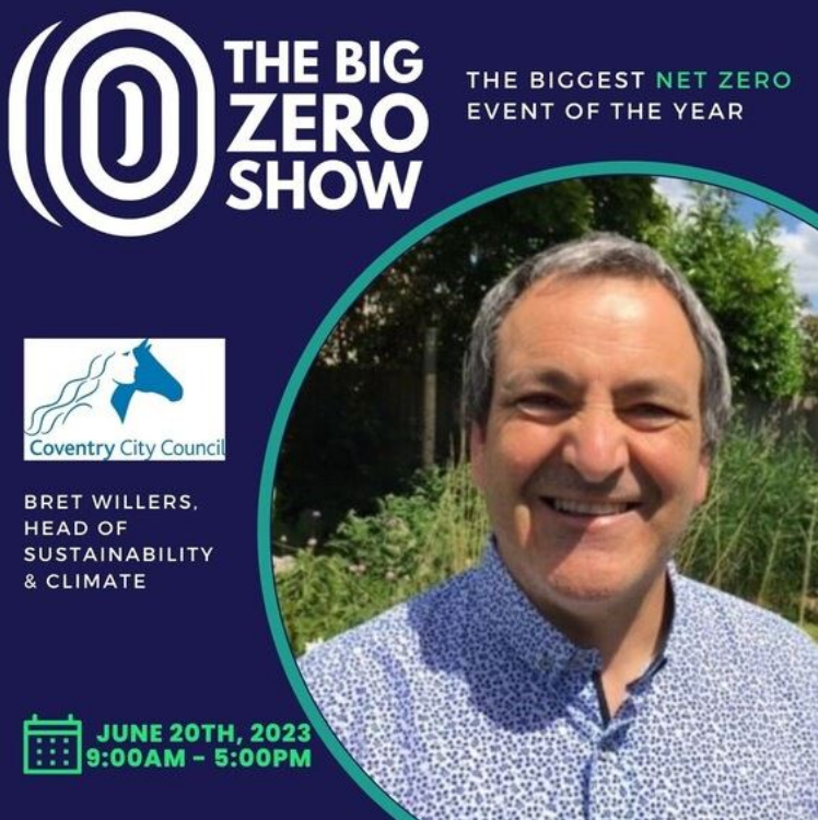 The Big Zero Show: Finding the answers to your Net Zero puzzle!