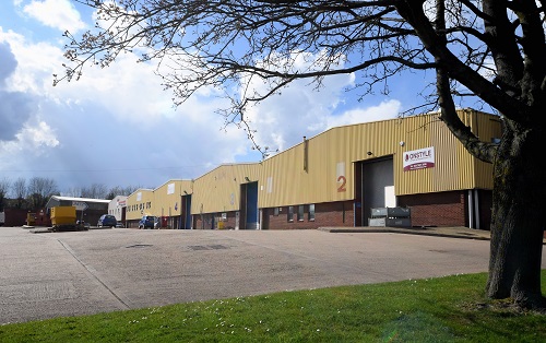 Nuneaton industrial estate sold following £6.375m deal