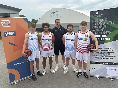 Image for New basketball course will help city youngsters reach new heights