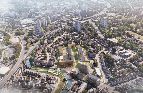 Image for Major Coventry Scheme nears decision