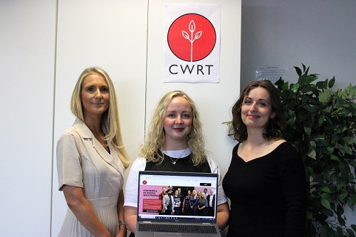 CWRT’s growth and expansion have led to a rebranded look