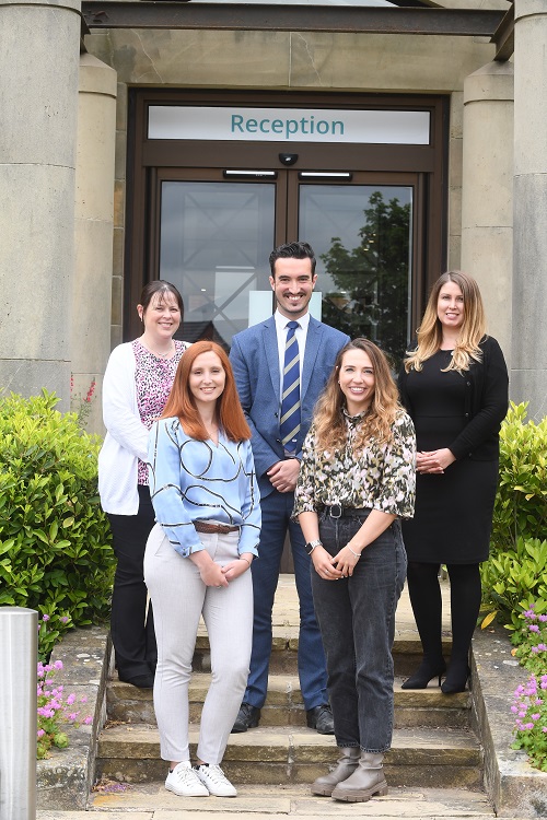 Image for Further raft of promotions at Leamington-based Wright Hassall