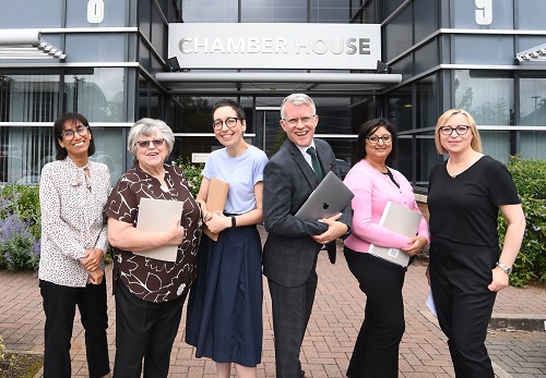 Image for Chamber continues to support businesses at the start of their journey