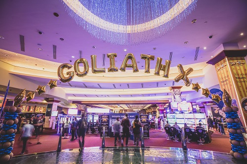 £1.5 million up for grabs as Europe's biggest live poker tournament returns to Coventry