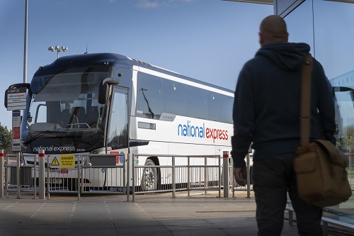 National Express offers free coach travel to repatriated holiday-makers affected by the Rhodes and Corfu wildfires