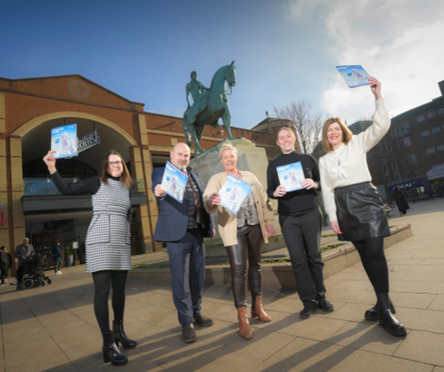 Coventry BID signs Marketing deal for the next 12 months 