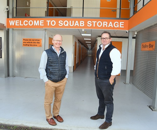 Image for Leamington business centre and self-storage company announces £3.5 million investment in Somerset