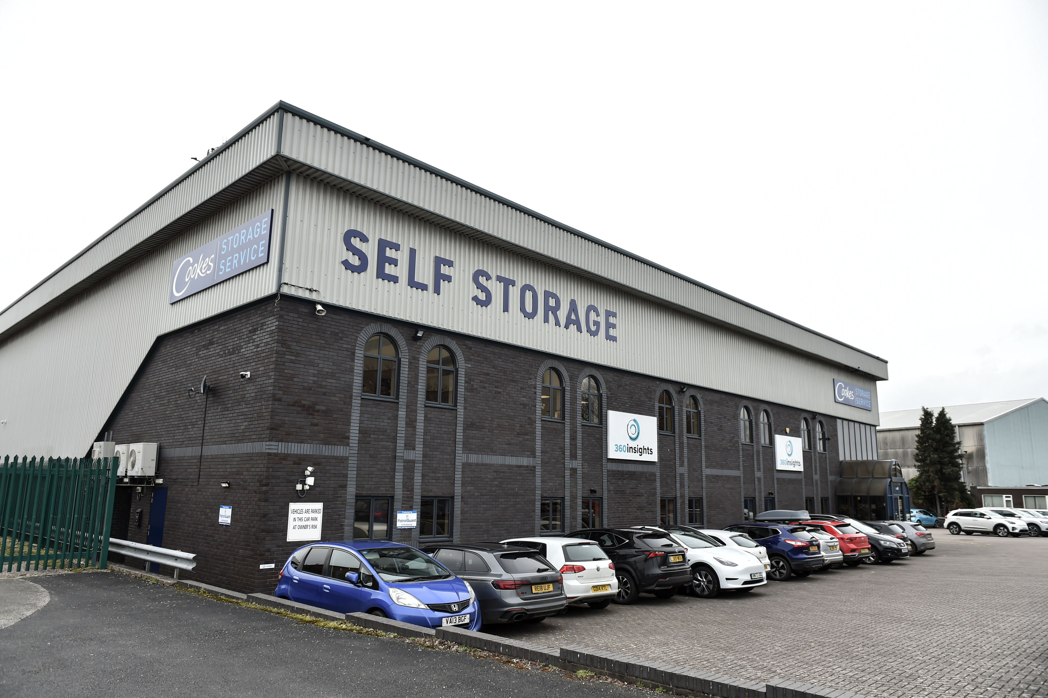 Image for Cookes Storage Service Announces Exciting Expansion with Phase 2 Build