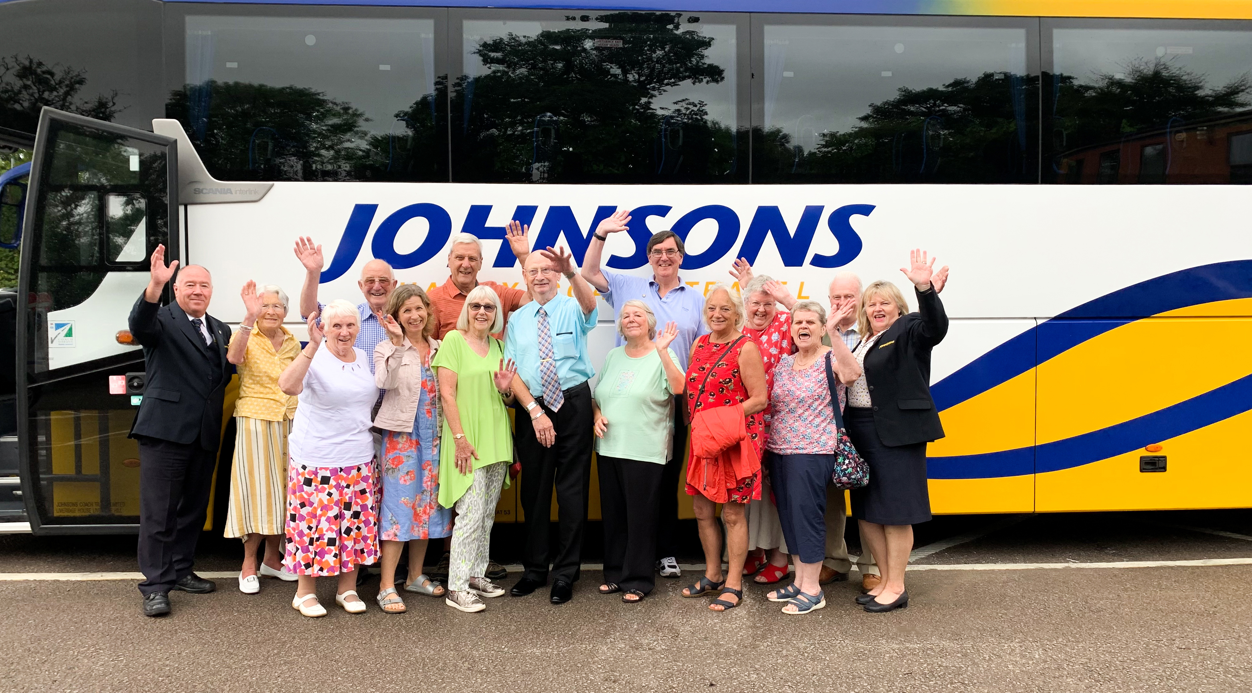 Local coach operator shortlisted for four prestigious industry awards!
