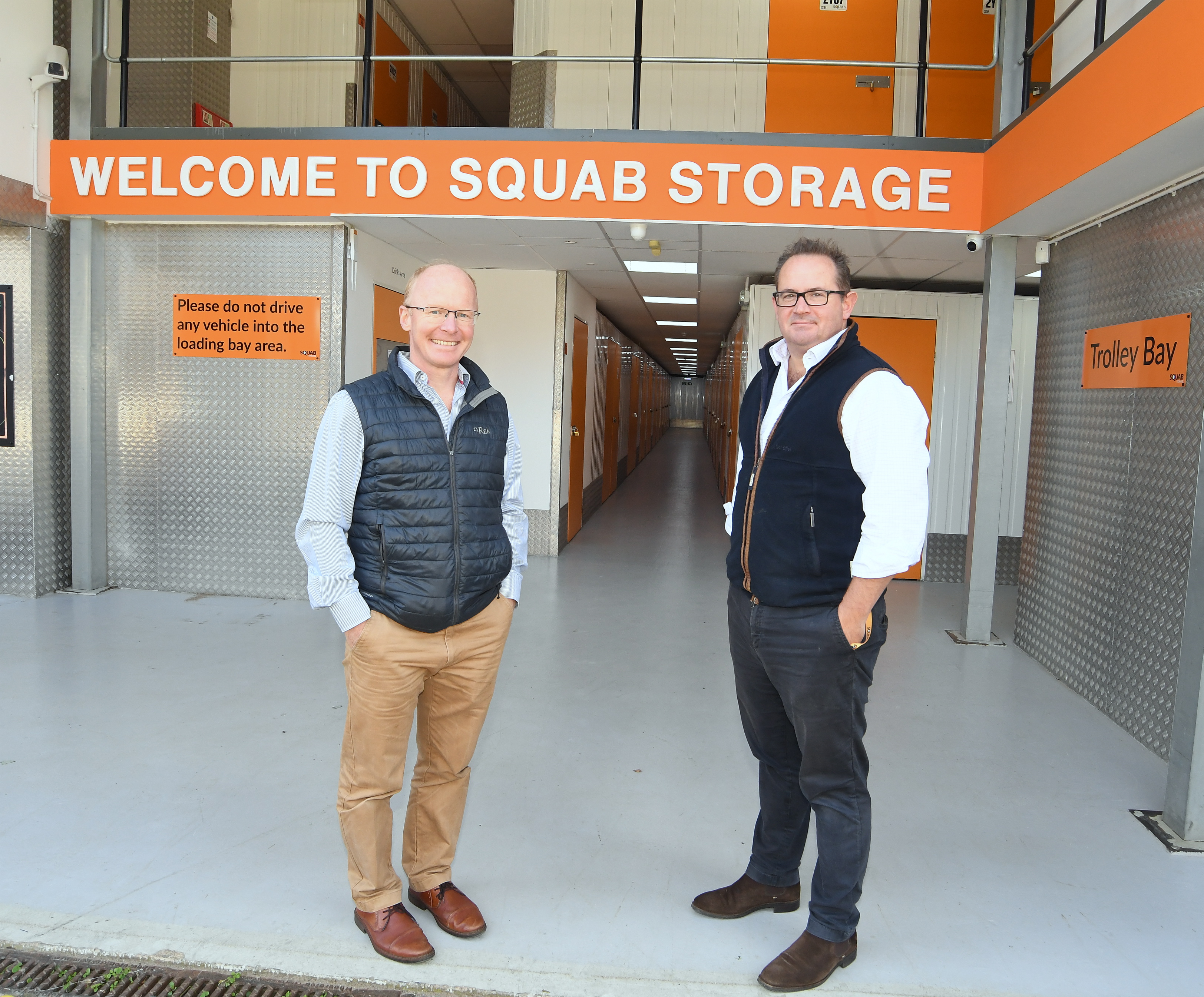 Image for Leamington business centre and self-storage company announces £3.5 million investment in Somerset