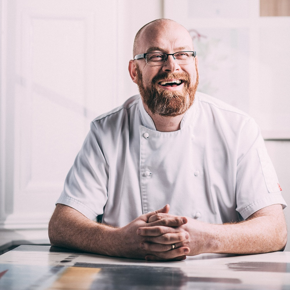 Image for A pinch of prestige: award-winning chef set to host evening of culinary delights at historic Warwickshire hotel